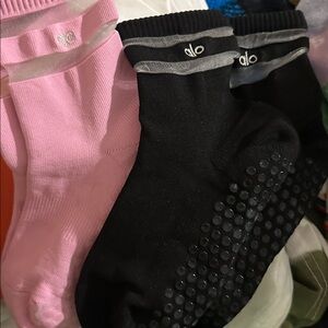 Alo Socks